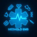 Discovery icon for MedHolo EMS Discord server