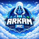 🔮 VanityMC | Network Discord Server Icon – Minecraft