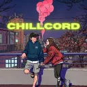 Chillcord || general · social ... Discord Server Icon
