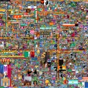 R/Place Sculpture