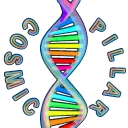 The Cosmic Pillar Discord Server Icon