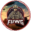 Federal Union Of World Gamers Discord Server Icon – Gaming