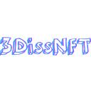 3DissNFT Discord Server Icon