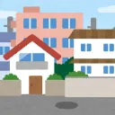 がそさんの住む町