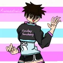 Femboy Sanctuary Discord Server Icon