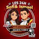 [TNOR] 24h Sofi & Ismael