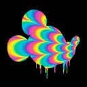 Trippy Mouse