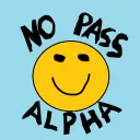 No Pass Alpha