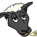 Luckylambs.wtf NFT Official Server Icon