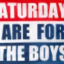 (SAFB) Saturday's are for the boys