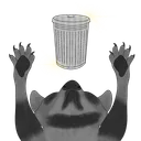The Raccoon Landfill