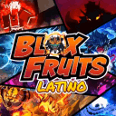 Blox Fruits Latino 💘 | Trade & Stock Discord Server Icon – Memes
