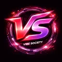 Vibe Society·• Discord Server Icon