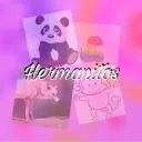 Hermanitos 💜👑