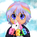 ₊˚🌈Healing Rainbow⊹ - discord server icon