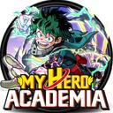 Boku no Hero | RPG | arc of beginning Discord Server Icon