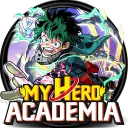 Boku no Hero | RPG | arc of be... Discord Server Icon