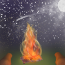 •·.·'Camp Fireside 🐻'·.·•