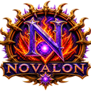 Discovery icon for 🦖 “NOVALON GAMING” ACTIVE AND GREAT COMMUNITY ™ Discord server