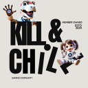 Discovery icon for 🦖 “KILL&CHILL GAMING” ACTIVE OWNERS AND ADMIN GREAT COMMUNITY ™ Discord server
