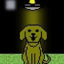 Pixel Dog Dao