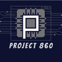 Project 860 Discord Server Icon