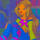 freaky deaky Discord server icon