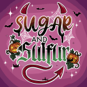 Sugar ᴀɴᴅ Sulfur    Discord Server Icon