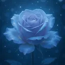 Moonlit Rose