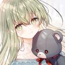 Shiro Seijo to Kuro Bokushi Discord Server Icon