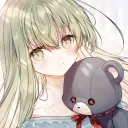 Shiro Seijo to Kuro Bokushi Discord Server Icon