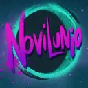 ⋆˚࿔ Novilunio  .gg/italia | ch... Discord Server Icon