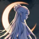✿ · Lunar Lilium Garden · ✿