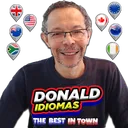 Donald Idiomas