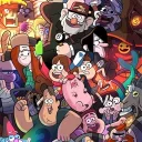 Gravity falls