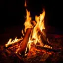 The Fireplace