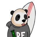 Pastel Panda Club PH