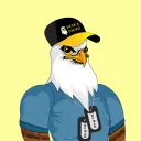 Peace Eagle NFT