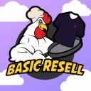 Basic Resell V2 | Bot Vinted - discord server icon