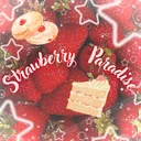 🍓⋆˚࿔ Strawberry Paradise 𝜗𝜚˚⋆🍰୧ ‧₊˚