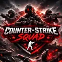 Ikona serwera 🎯 Counter-Strike Squad 🔫