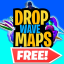 Discovery icon for Wave Free Drop Maps! | Improvement Cord Discord server