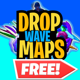 Discovery icon for Wave Free Drop Maps! | Improvement Cord Discord server