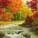 🍂 The Autumn Lounge discord icon