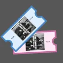 Two Tickets to Barbie