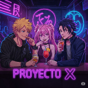 Discovery icon for ✮   𝙋𝙍𝙊𝙔𝙀𝘾𝙏𝙊  𝙓  ✮ Discord server