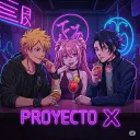 ✮   𝙋𝙍𝙊𝙔𝙀𝘾𝙏𝙊  𝙓  ✮