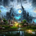 ~*Etherea*~ Server Icon