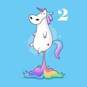   Rainbow Fart   Discord Server Icon