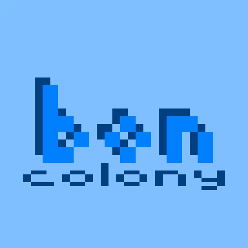 Bon's Colony — Дискорд Сервер